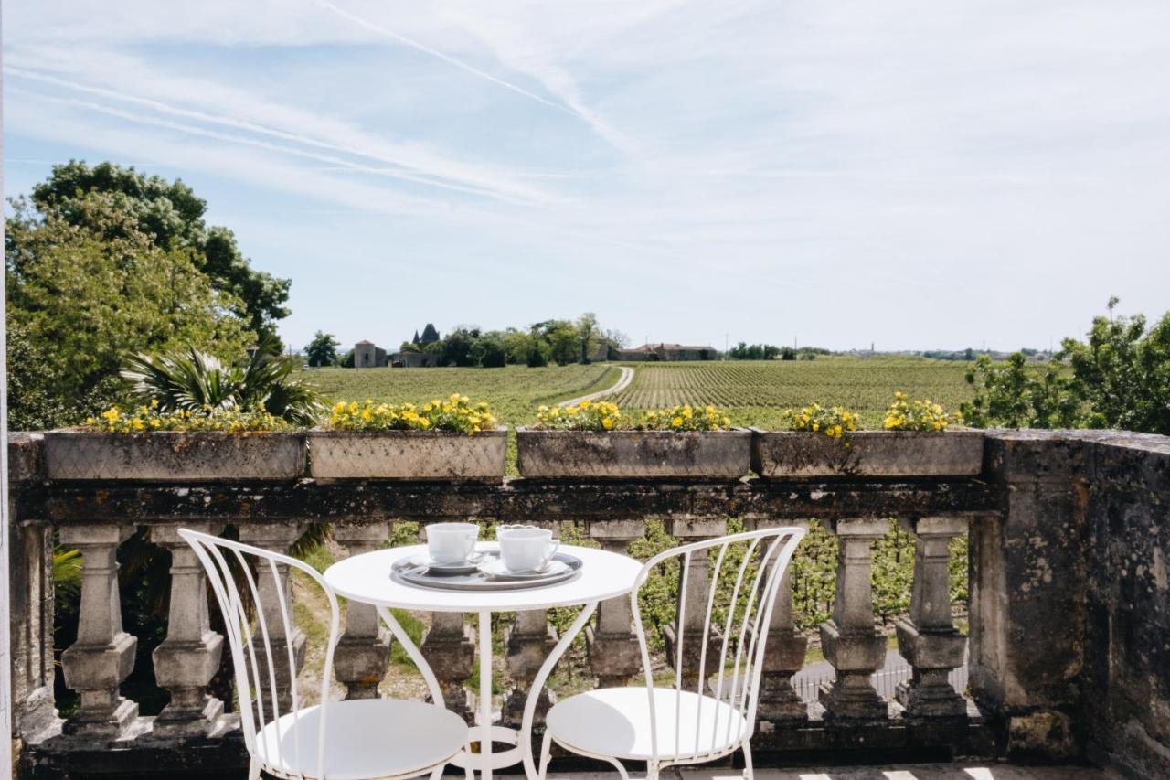 Le Chateau Real Saint-Seurin-de-Cadourne Exteriér fotografie