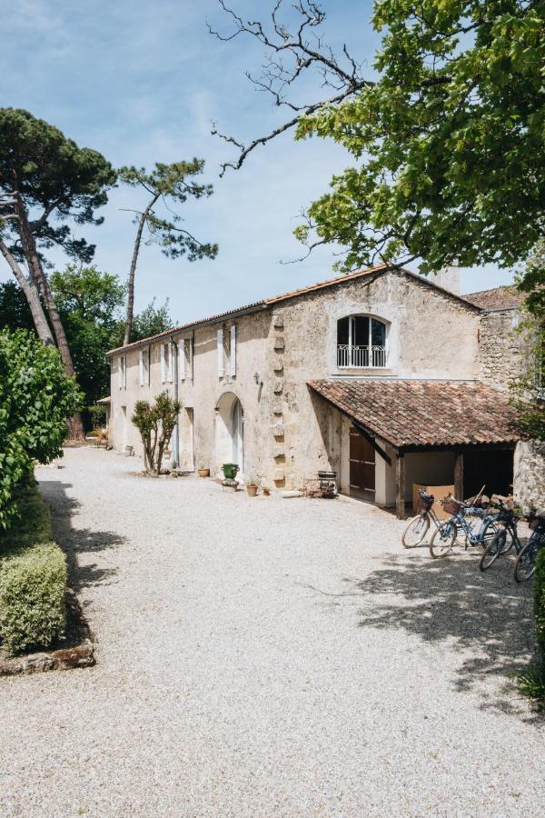Le Chateau Real Saint-Seurin-de-Cadourne Pokoj fotografie