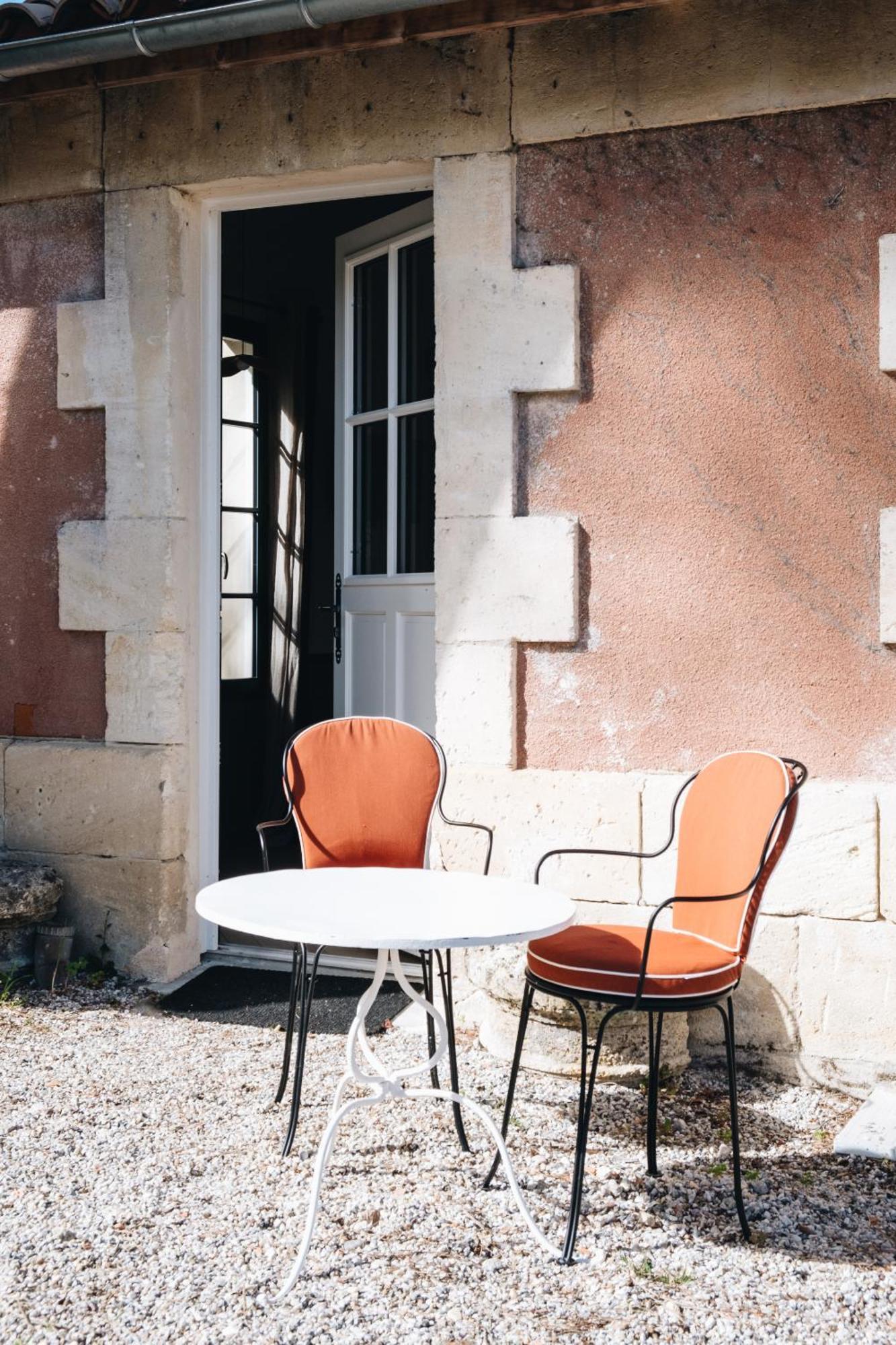Le Chateau Real Saint-Seurin-de-Cadourne Pokoj fotografie